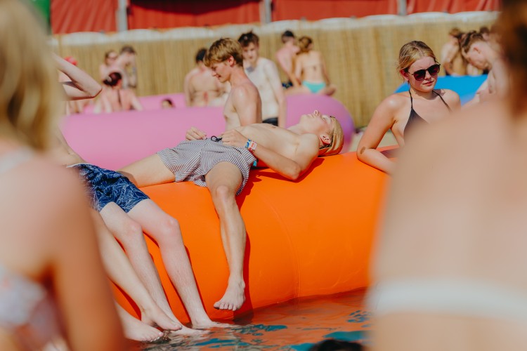 SUNRISE FESTIVAL 2026 | CAMPING
