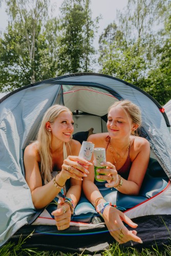 SUNRISE FESTIVAL 2026 | CAMPING