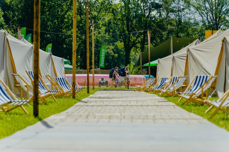 SUNRISE FESTIVAL 2026 | CAMPING