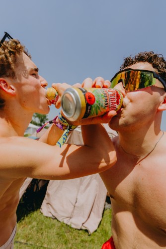 SUNRISE FESTIVAL 2026 | CAMPING