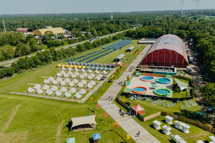 SUNRISE FESTIVAL 2026 | CAMPING