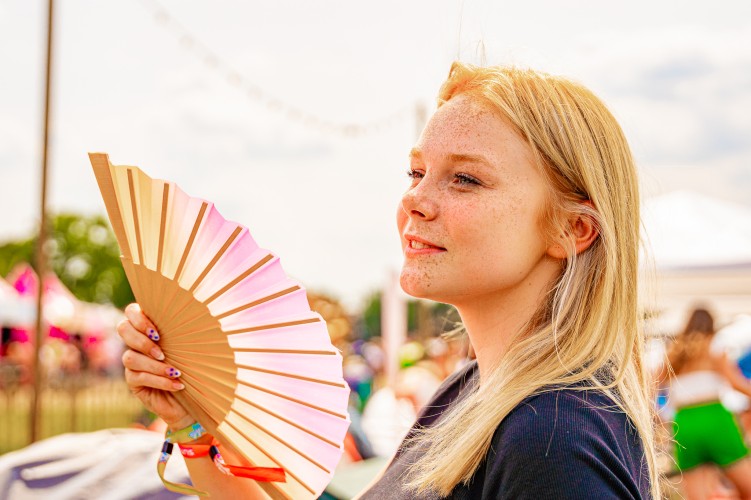 Sunrise Festival 2023 | De start van een onvergetelijk mooi weekend! ⛺️🧡