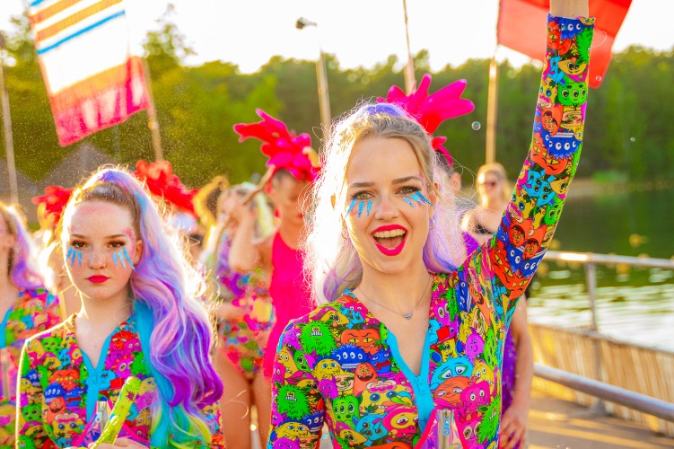 Sunrise Festival 2023 | Een overdosis aan zonnestraaltjes! 💛