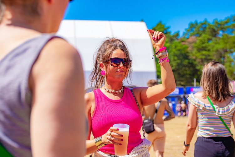 Sunrise Festival 2023 | Een overdosis aan zonnestraaltjes! 💛