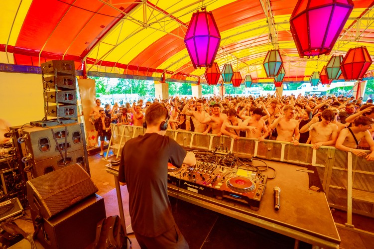 Sunrise Festival 2023 | Een overdosis aan zonnestraaltjes! 💛