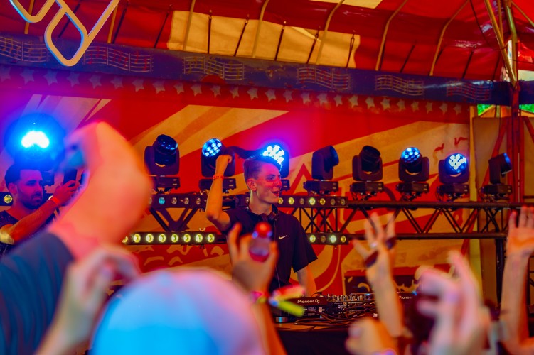 Sunrise Festival 2023 | Een overdosis aan zonnestraaltjes! 💛