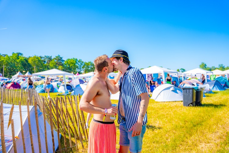 Sunrise Festival 2023 | Een overdosis aan zonnestraaltjes! 💛