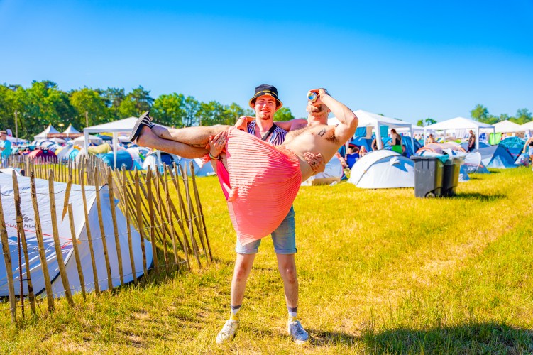 Sunrise Festival 2023 | Een overdosis aan zonnestraaltjes! 💛