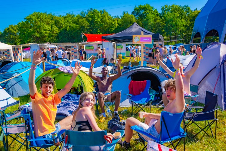 Sunrise Festival 2023 | Een overdosis aan zonnestraaltjes! 💛