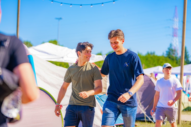 Sunrise Festival 2023 | Een overdosis aan zonnestraaltjes! 💛