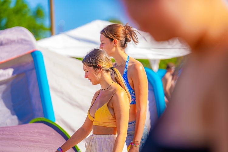 Sunrise Festival 2023 | Een overdosis aan zonnestraaltjes! 💛