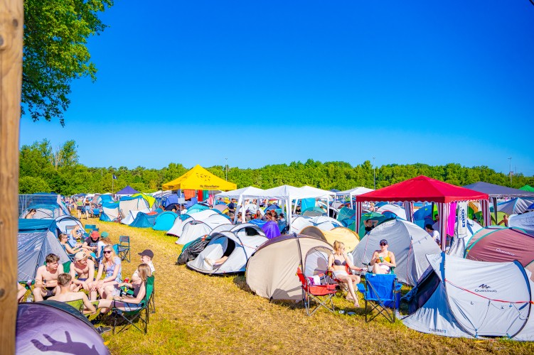 Sunrise Festival 2023 | Een overdosis aan zonnestraaltjes! 💛