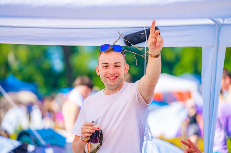 Sunrise Festival 2023 | Een overdosis aan zonnestraaltjes! 💛