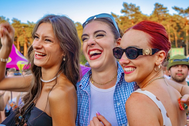 Sunrise Festival 2023 | Een overdosis aan zonnestraaltjes! 💛