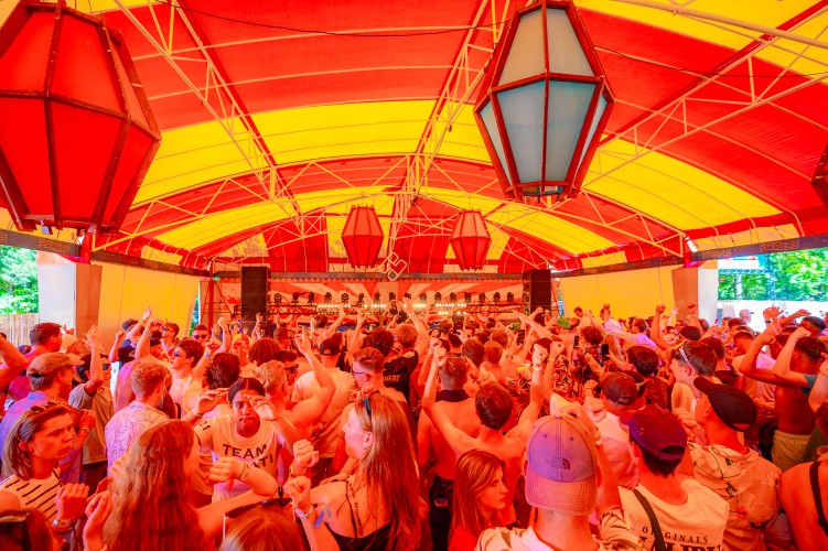 Sunrise Festival 2023 | Een overdosis aan zonnestraaltjes! 💛