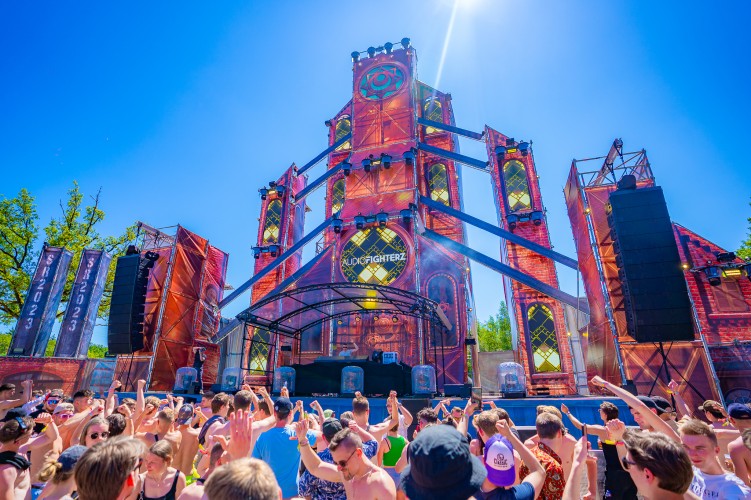 Sunrise Festival 2023 | Een overdosis aan zonnestraaltjes! 💛