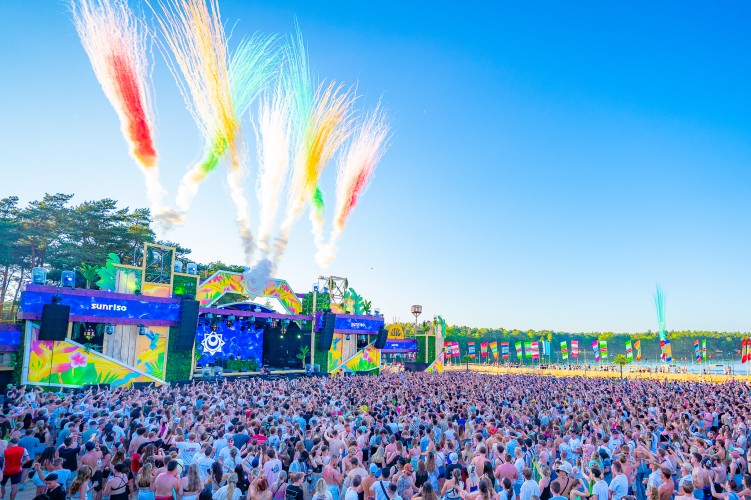 Sunrise Festival 2023 | Een overdosis aan zonnestraaltjes! 💛