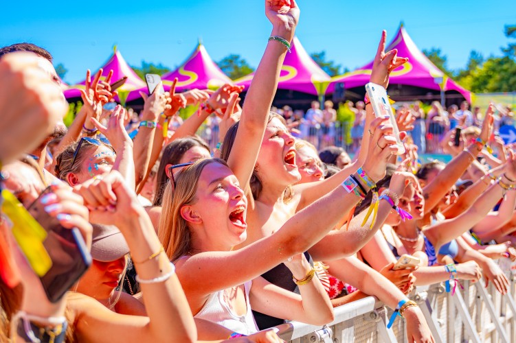 Sunrise Festival 2023 | Een overdosis aan zonnestraaltjes! 💛