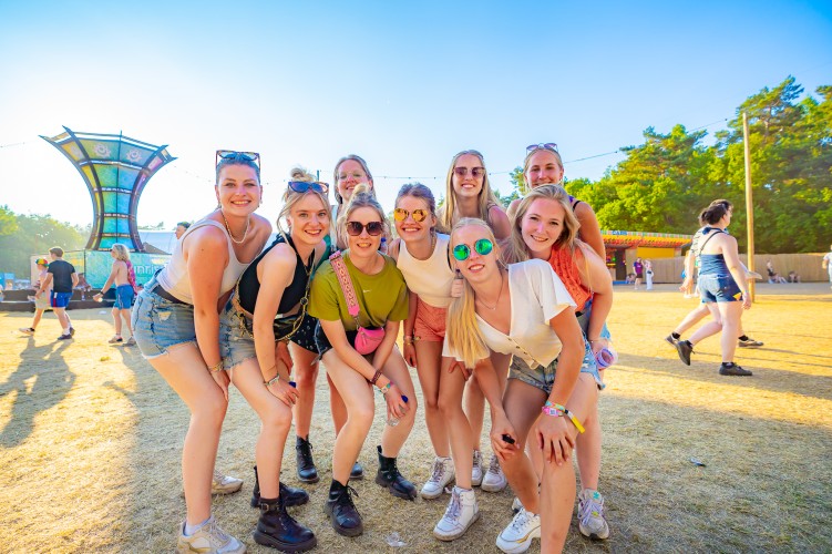Sunrise Festival 2023 | Alle spetters verzamelen! 🩷🩵