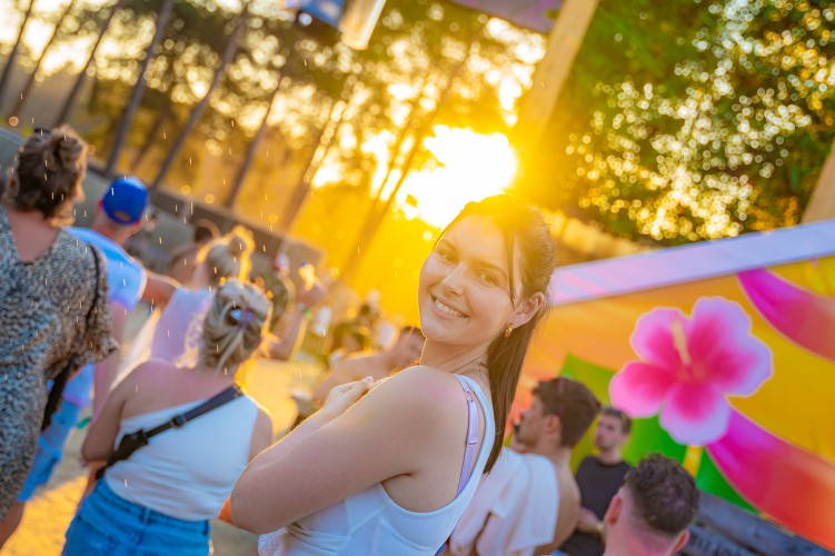 Sunrise Festival 2023 | Alle spetters verzamelen! 🩷🩵