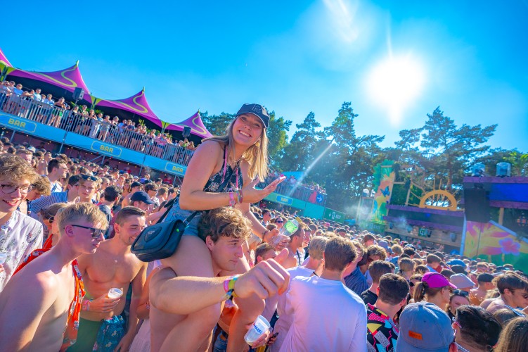 Sunrise Festival 2023 | Alle spetters verzamelen! 🩷🩵