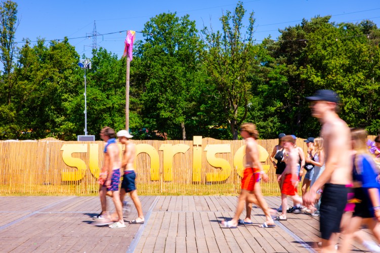 Sunrise Festival 2023 | Costa del Kempen 🖤💛❤️