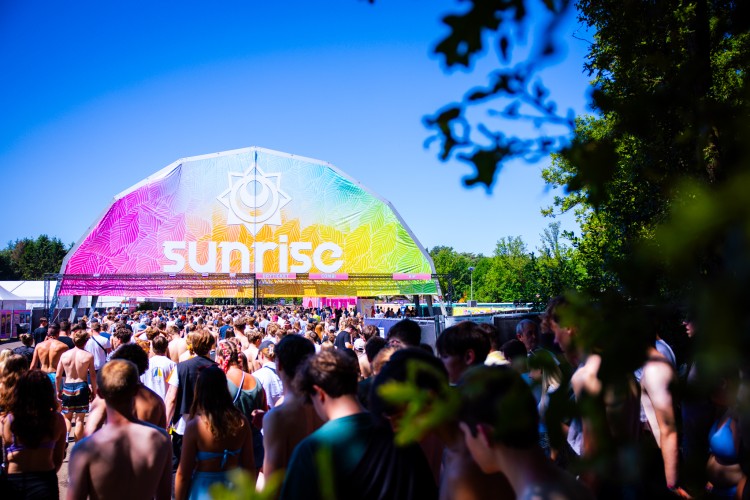 Sunrise Festival 2023 | Costa del Kempen 🖤💛❤️