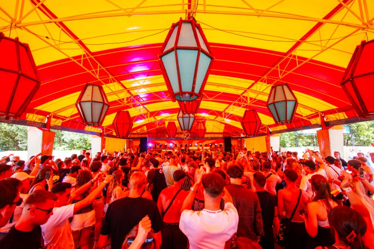 Sunrise Festival 2023 | Costa del Kempen 🖤💛❤️