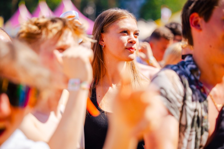 Sunrise Festival 2023 | Je shine pakken = een understatement 😍