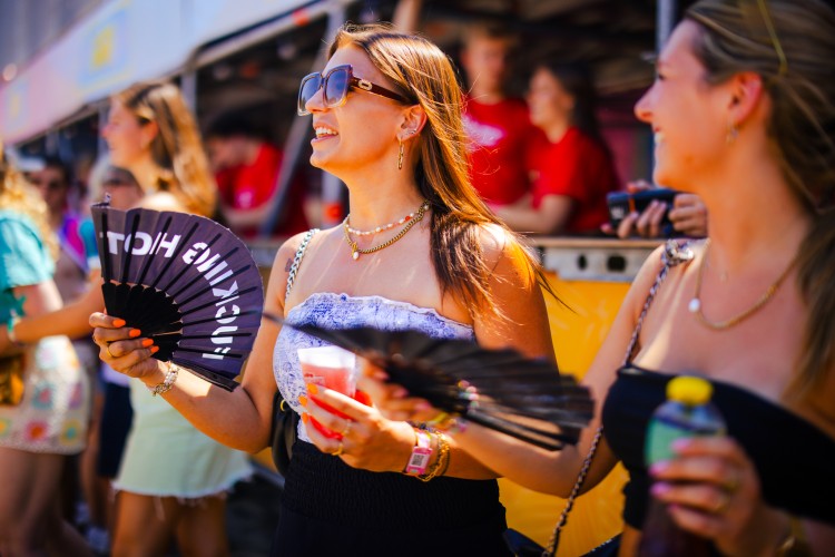 Sunrise Festival 2023 | Je shine pakken = een understatement 😍