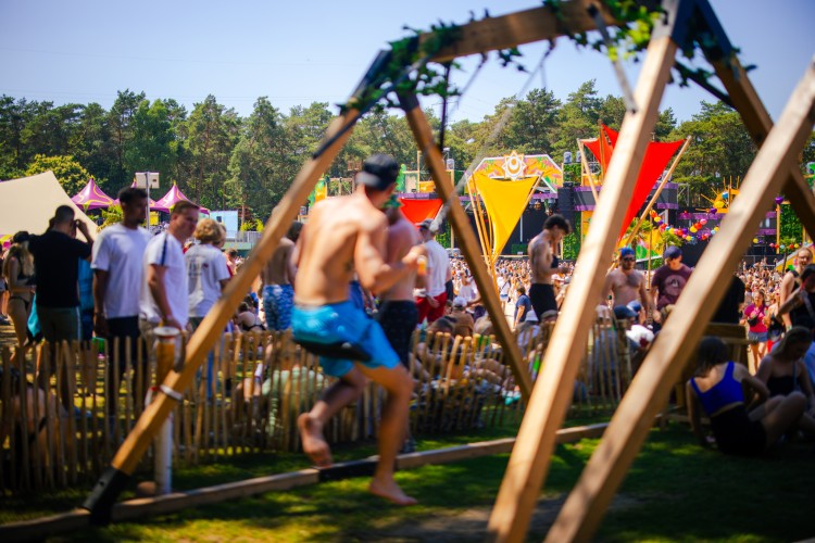 Sunrise Festival 2023 | Je shine pakken = een understatement 😍