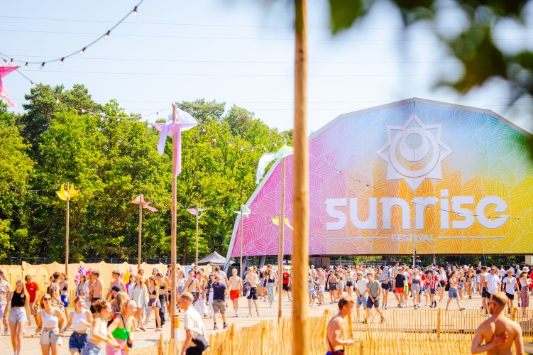 Sunrise Festival 2023 | Je shine pakken = een understatement 😍