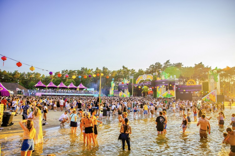 Sunrise Festival 2023 | Je shine pakken = een understatement 😍