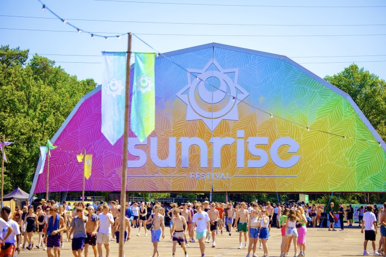 Sunrise Festival 2023 | Je shine pakken = een understatement 😍