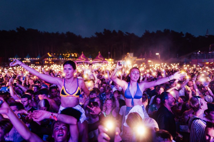 Sunrise Festival 2023 | Je shine pakken = een understatement 😍