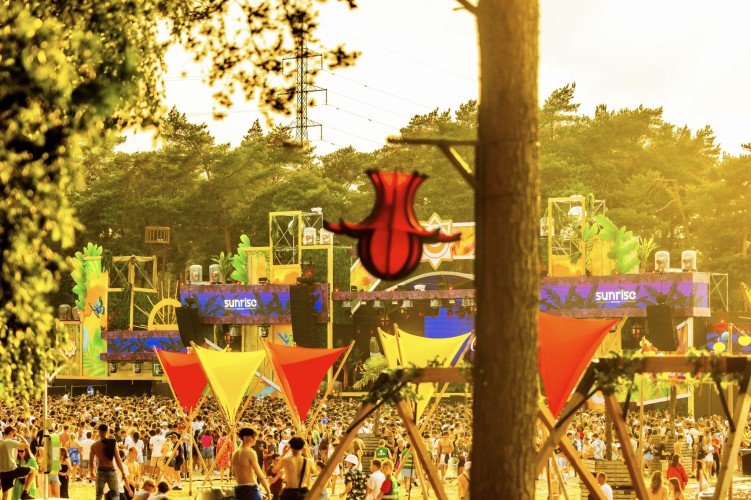 Sunrise Festival 2023 | Gezelligheid kent geen tijd 🥳