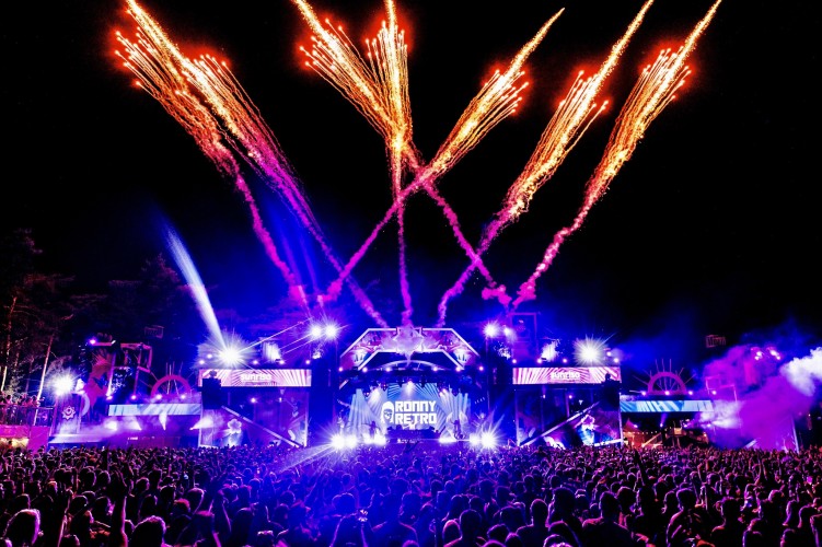 Sunrise Festival 2023 | Gezelligheid kent geen tijd 🥳