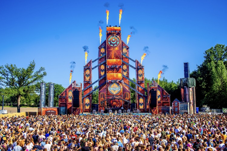 Sunrise Festival 2023 | Code Sunrise! ☀️🌡️