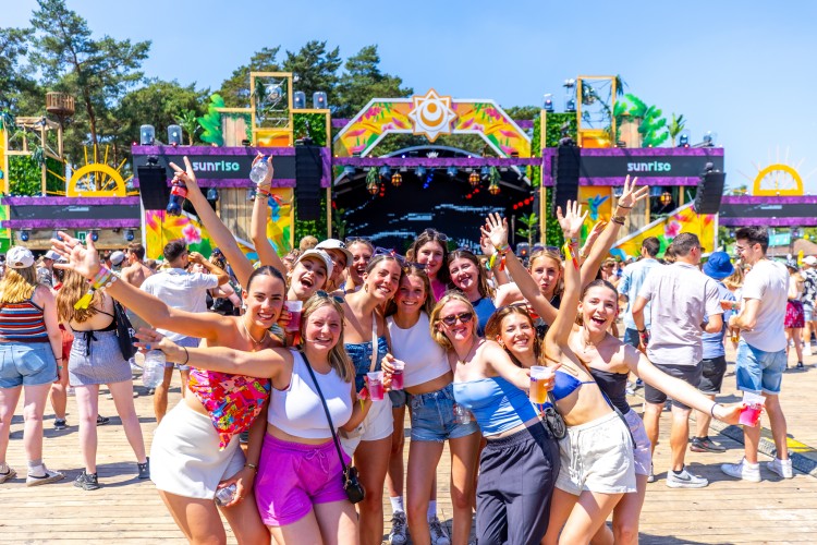 Sunrise Festival 2023 | De lekkerste beach vibes: ✅CHECK!