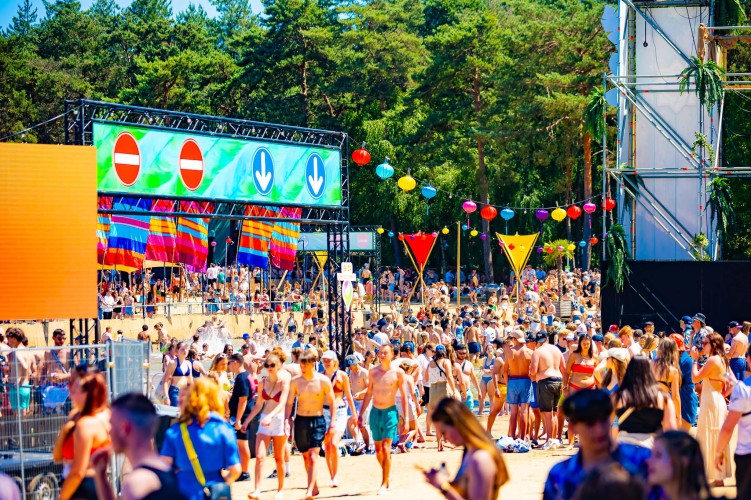 Sunrise Festival 2023 | Een dikke, vette 🔟 voor de sfeer