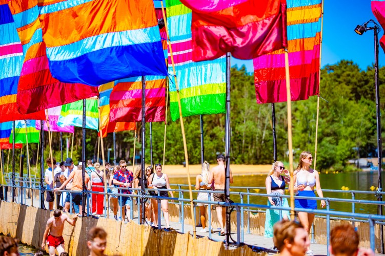 Sunrise Festival 2023 | Een dikke, vette 🔟 voor de sfeer