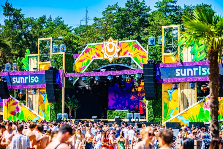 Sunrise Festival 2023 | Een dikke, vette 🔟 voor de sfeer