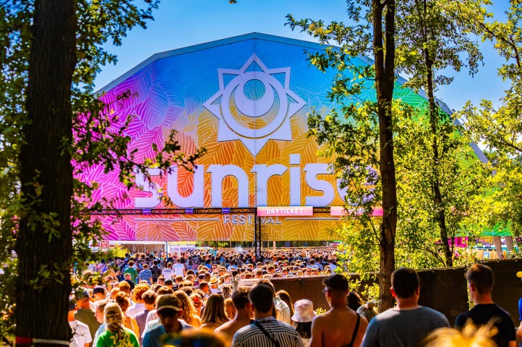 Sunrise Festival 2023 | Een dikke, vette 🔟 voor de sfeer