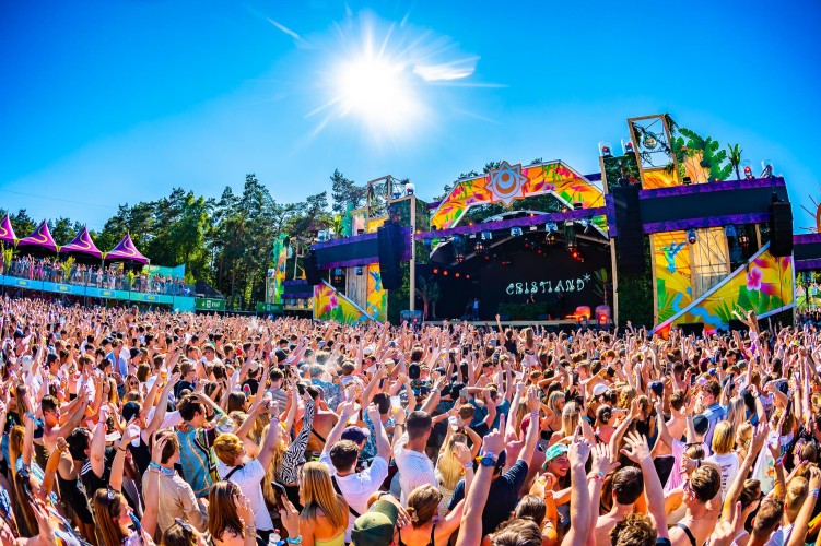 Sunrise Festival 2023 | Een dikke, vette 🔟 voor de sfeer