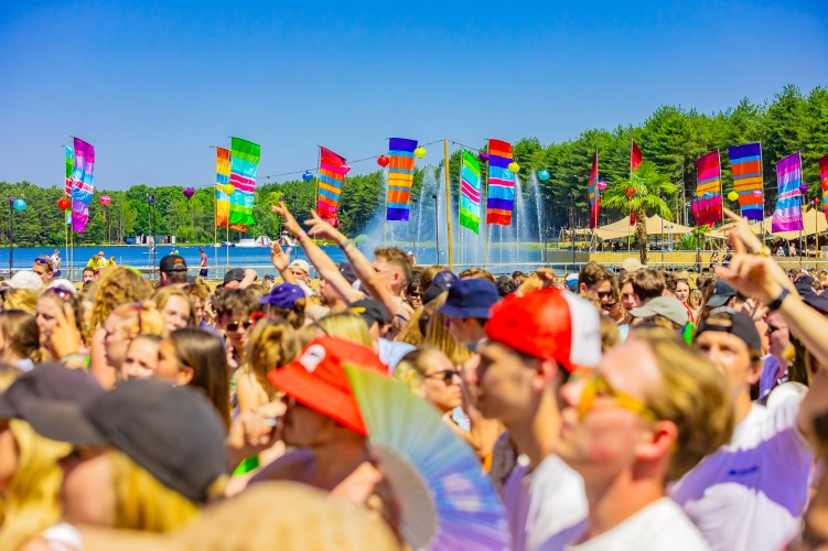 Sunrise Festival 2023 | Het Ibiza van de Kempen 🇧🇪