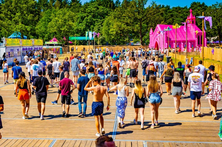 Sunrise Festival 2023 | Het Ibiza van de Kempen 🇧🇪