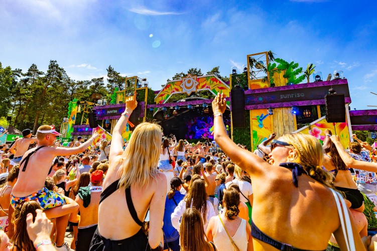 Sunrise Festival 2023 | Het Ibiza van de Kempen 🇧🇪