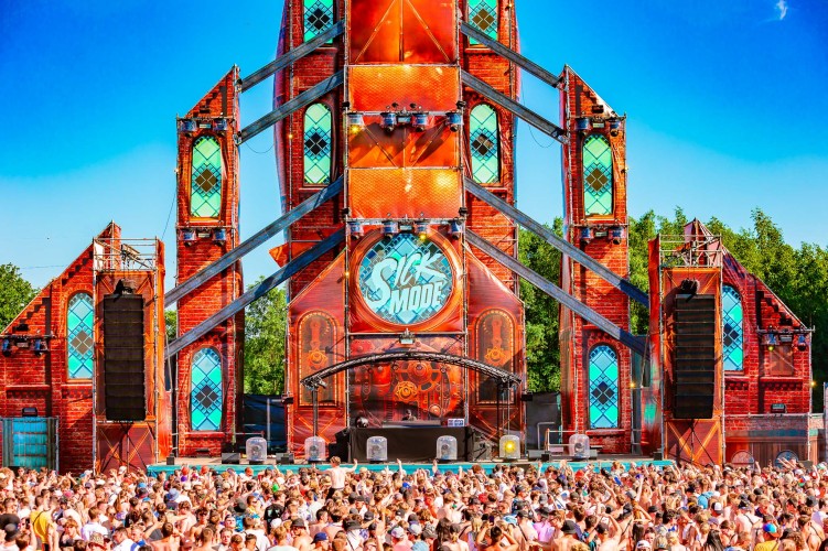 Sunrise Festival 2023 | Het Ibiza van de Kempen 🇧🇪