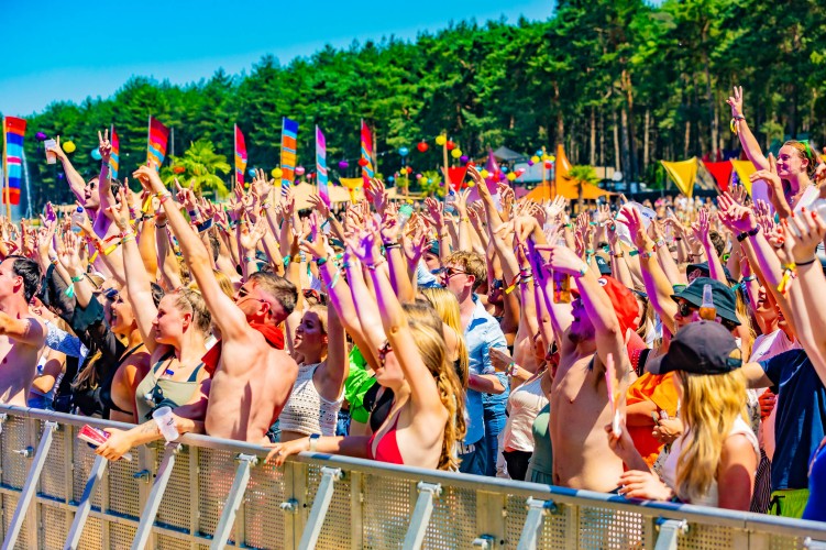 Sunrise Festival 2023 | Het Ibiza van de Kempen 🇧🇪