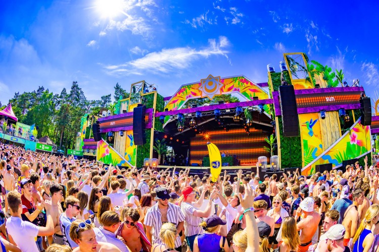 Sunrise Festival 2023 | Het Ibiza van de Kempen 🇧🇪